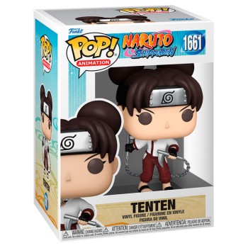 POP figure Naruto Shippuden Tenten