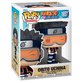 POP figure Naruto Shippuden Obito Uchiha