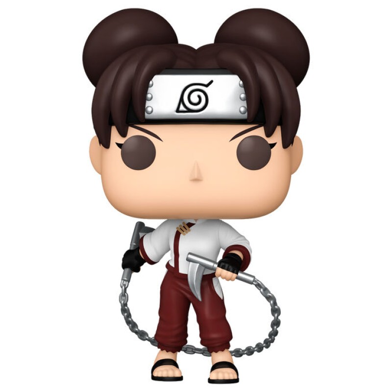 POP figure Naruto Shippuden Tenten