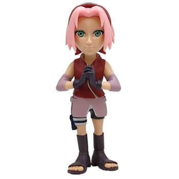 Naruto Shippuden Sakura Minix figure 12cm Naruto Shippuden Sakura Minix figure 12cm