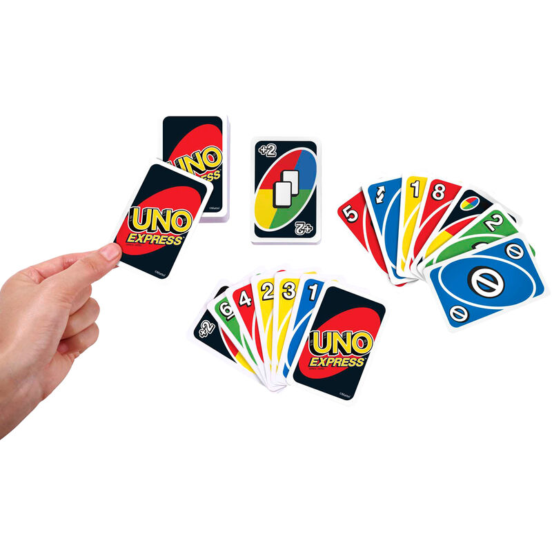 UNO Classic card game