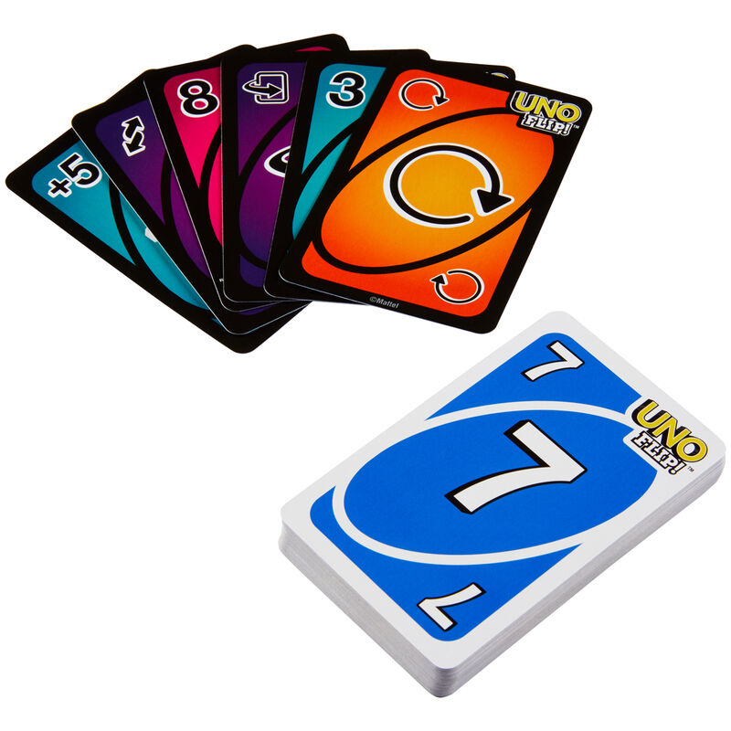 UNO Flip! card game