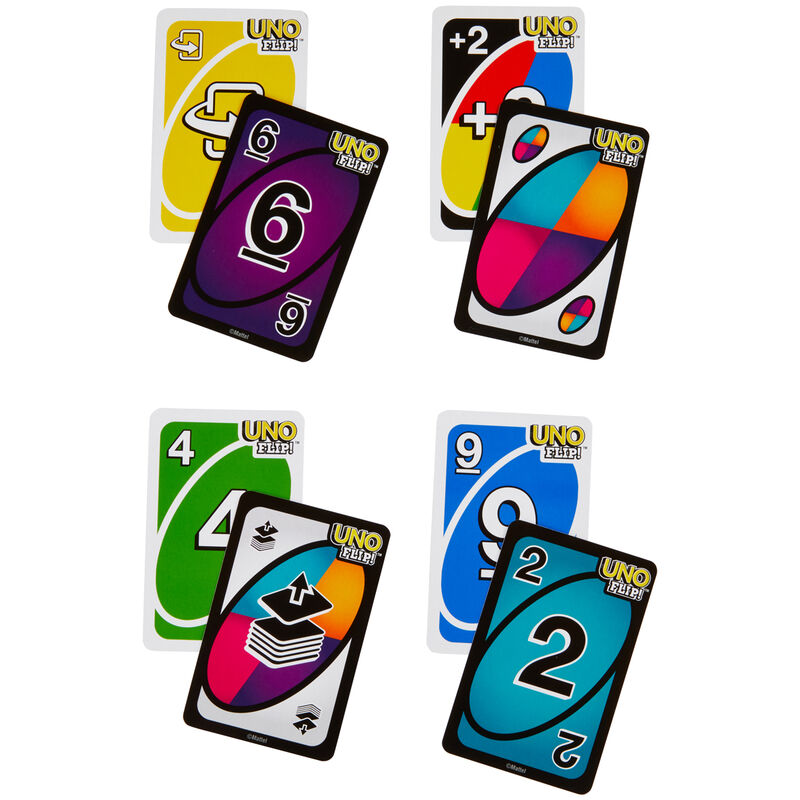 UNO Flip! card game