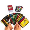 UNO No Mercy card game