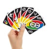 UNO All Wild! card game