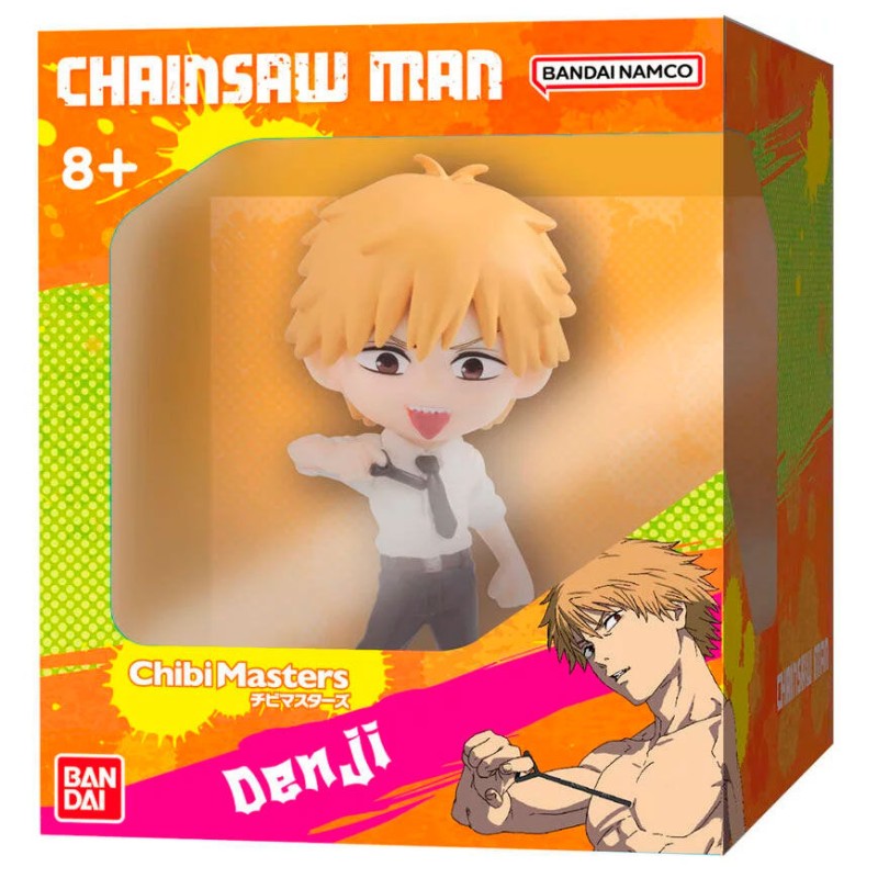 Chainsaw Man Chibimaster assorted figure 8.5cm