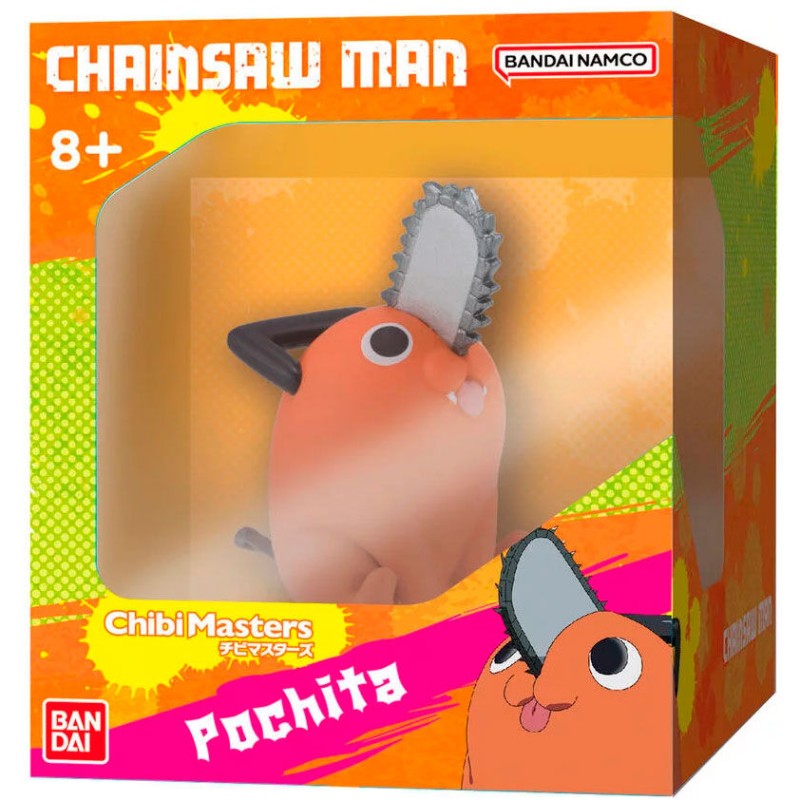 Chainsaw Man Chibimaster assorted figure 8.5cm
