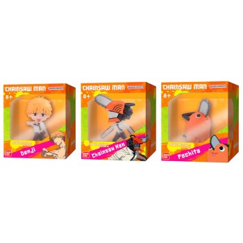 Chainsaw Man Chibimaster assorted figure 8.5cm