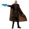 Star Wars Attack of the Clones Count Dooku figure 9.5cm