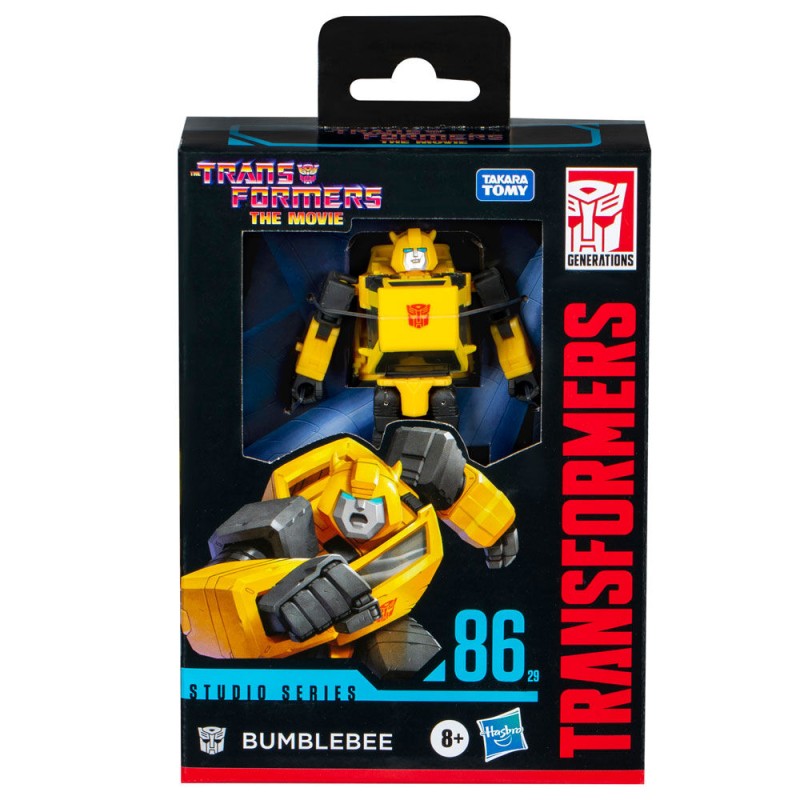 Transformers Studio Series Bumblebee figure 11cm