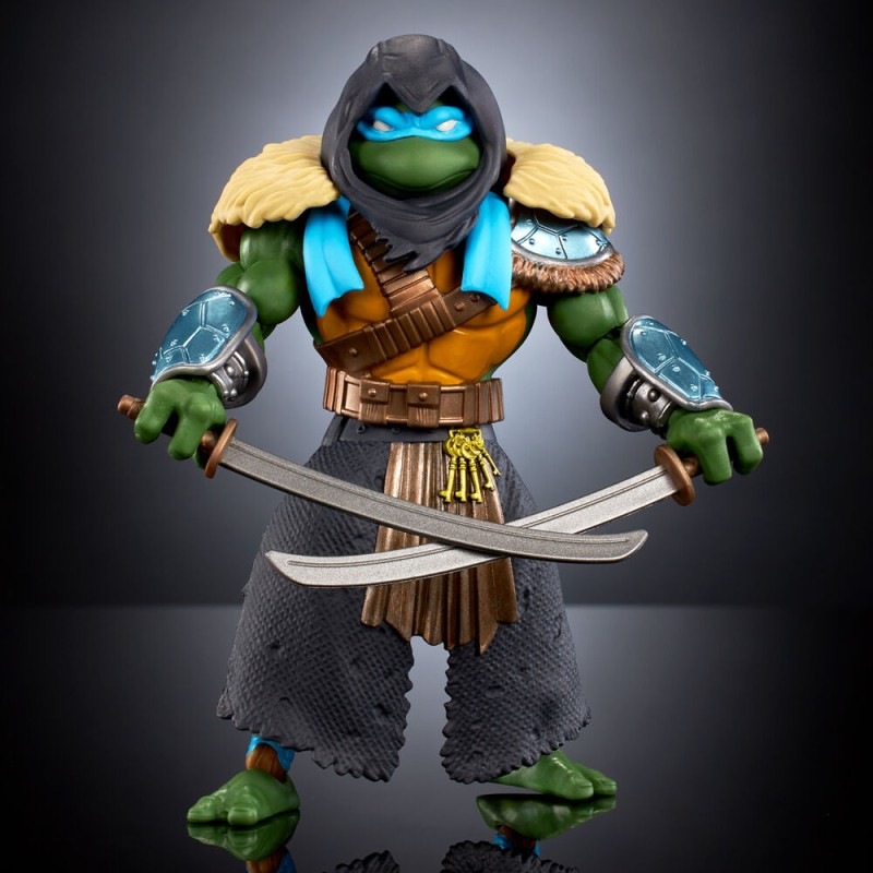 Masters of the Universe Turtles of Grayskull assorted figure 14cm