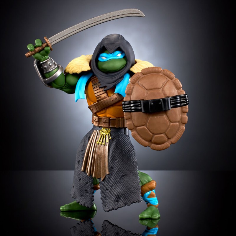 Masters of the Universe Turtles of Grayskull assorted figure 14cm