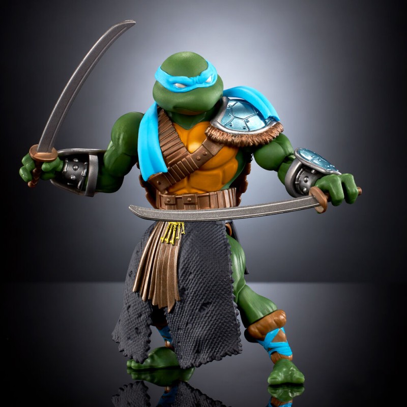 Masters of the Universe Turtles of Grayskull assorted figure 14cm