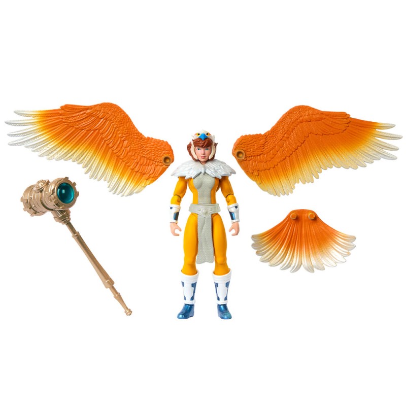 Masters of the Universe Turtles of Grayskull assorted figure 14cm
