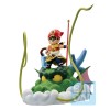 Dragon Ball Snap Collection Son Gohan Childhood Ichibansho figure 18cm