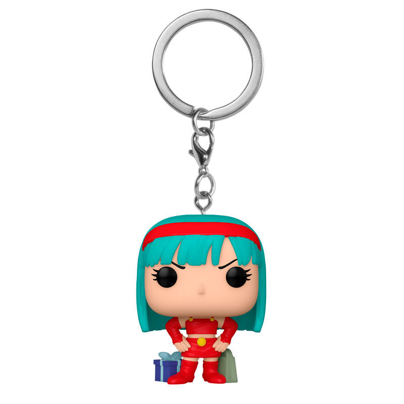 Pocket POP Keychain Dragon Ball GT Bulla