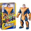Marvel Avengers Titan Hero Thanos deluxe figure 30cm