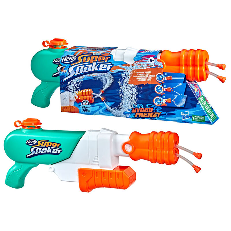 Nerf Hydro Frenzy Super Soaker Nerf Hydro Frenzy Super Soaker