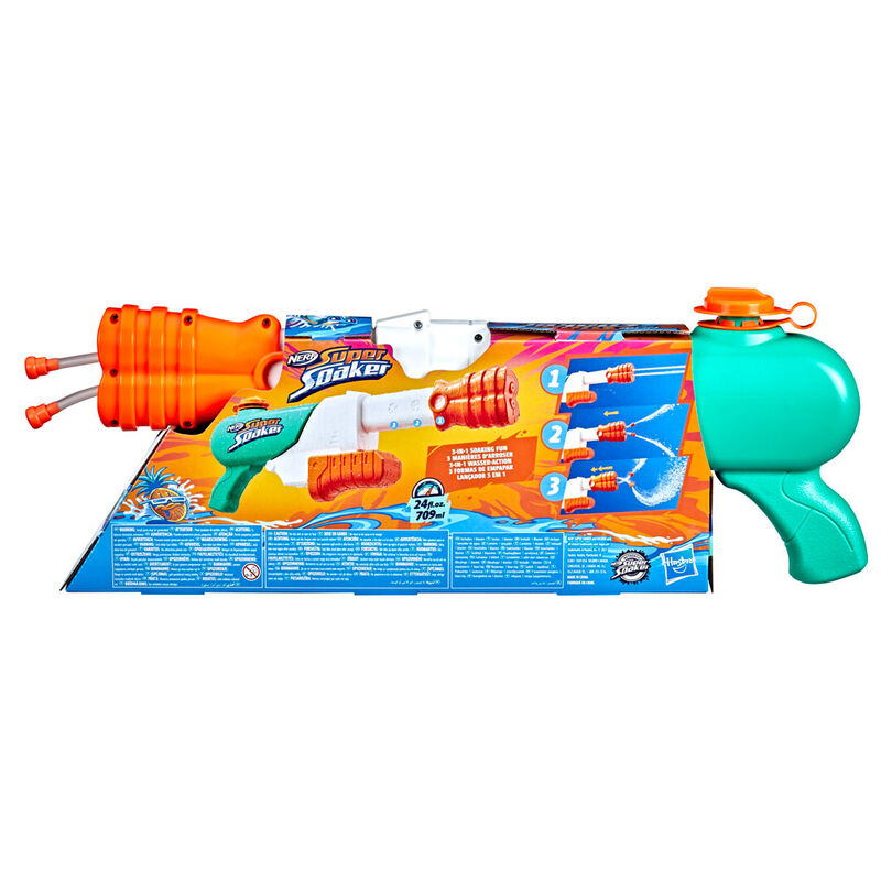 Nerf Hydro Frenzy Super Soaker Nerf Hydro Frenzy Super Soaker