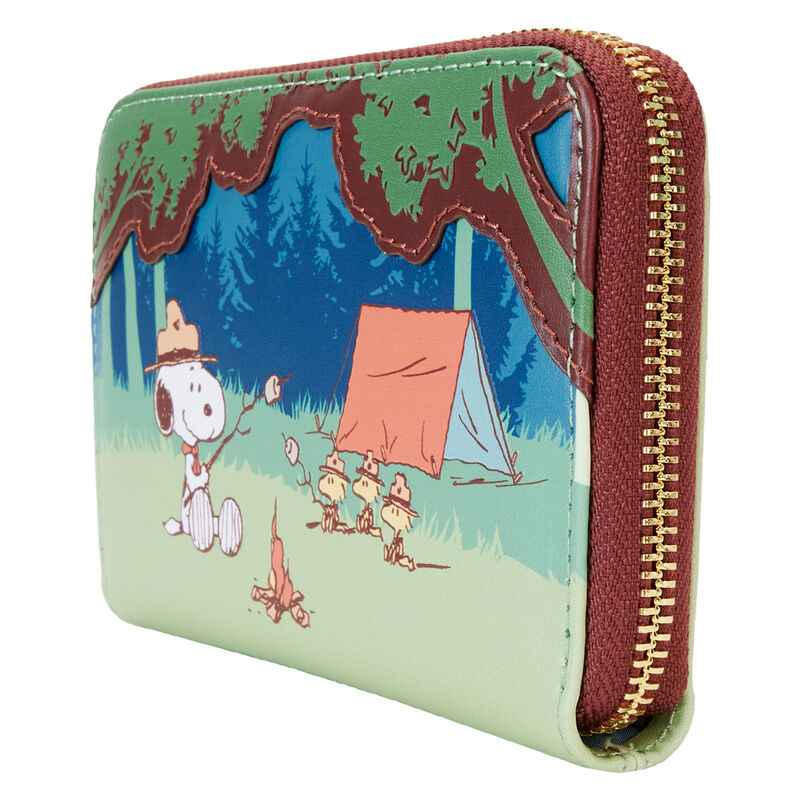 Loungefly Snoopy 50th Anniversary wallet Loungefly Snoopy 50th Anniversary wallet