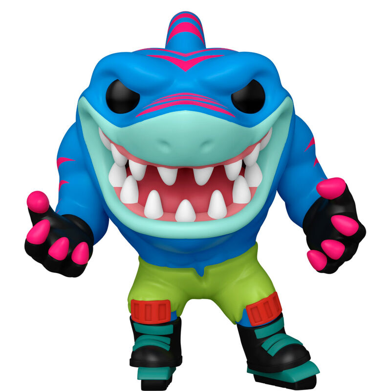 POP figure Street Sharks Streex