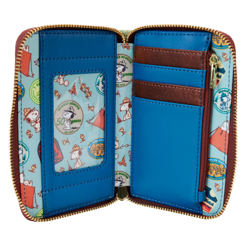 Loungefly Snoopy 50th Anniversary wallet Loungefly Snoopy 50th Anniversary wallet