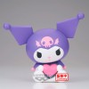 Sanrio Characters Kuromi Softmates figure 14cm
