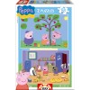 Peppa Pig puzzle 2x48pcs Peppa Pig puzzle 2x48pcs