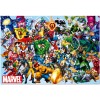 Marvel Heroes puzzle 1000pcs