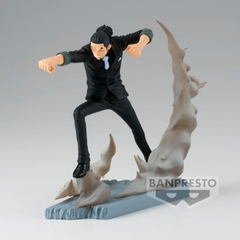 One Piece Senkozekkei Rob Lucci figure 10cm