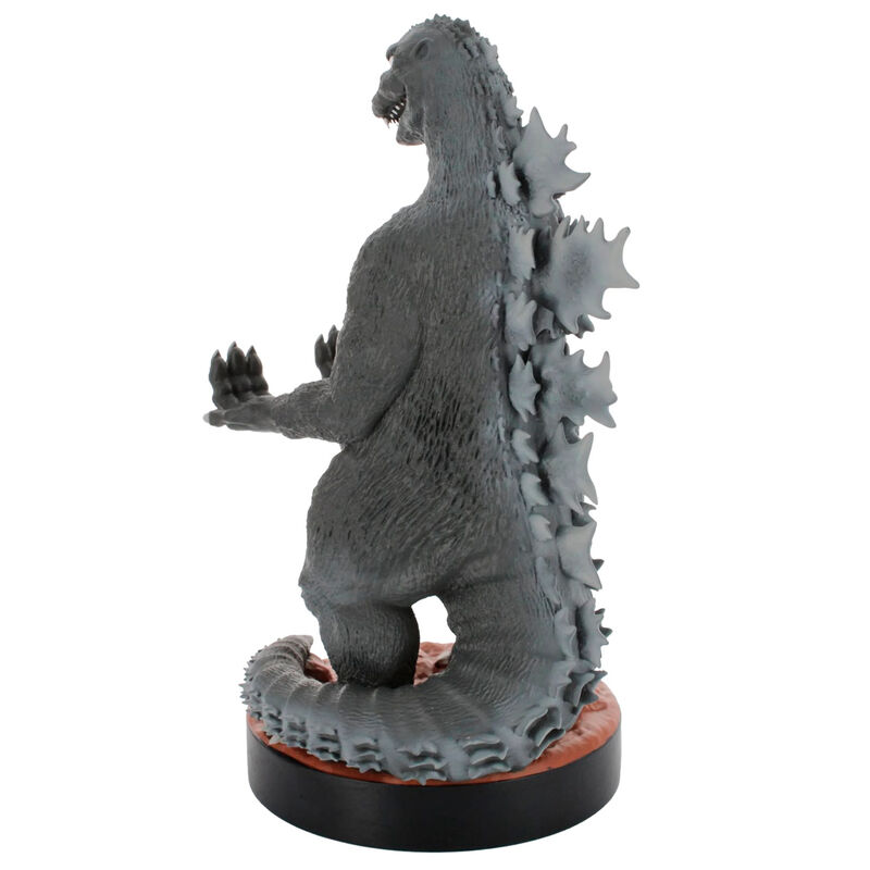 Godzilla King of the Monsters figure clamping bracket Cable guy 21cm