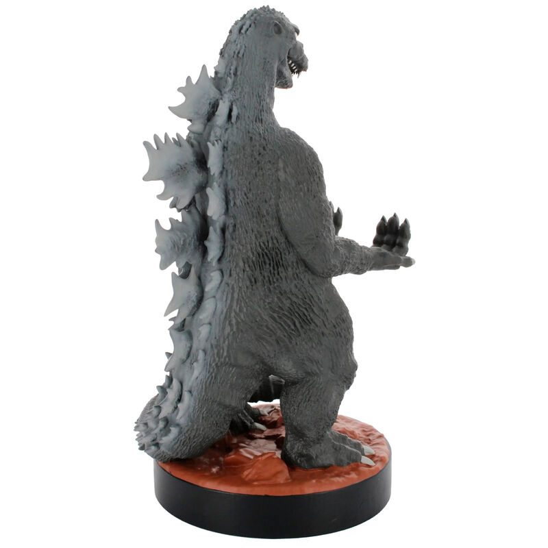 Godzilla King of the Monsters figure clamping bracket Cable guy 21cm