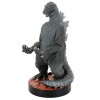Godzilla King of the Monsters figure clamping bracket Cable guy 21cm