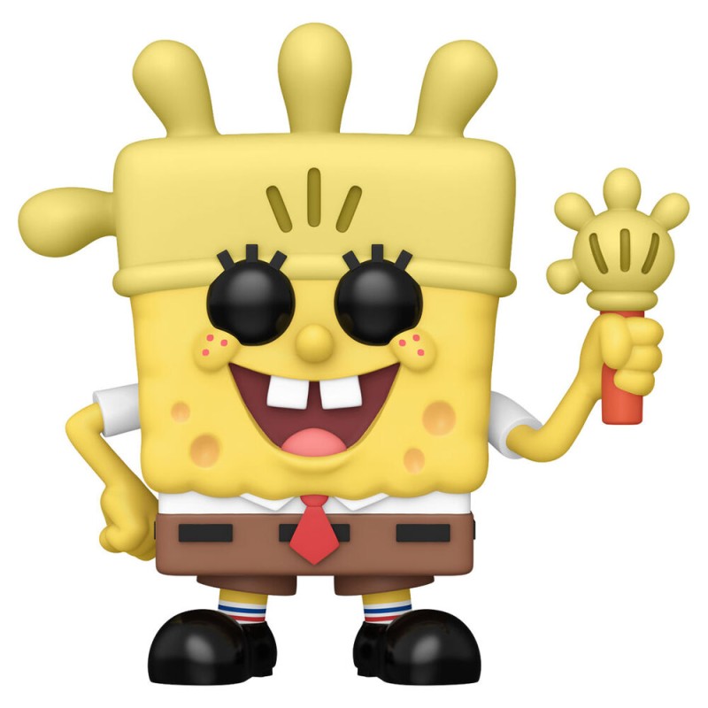 POP figure Sponge Bob Glove World Spongebob