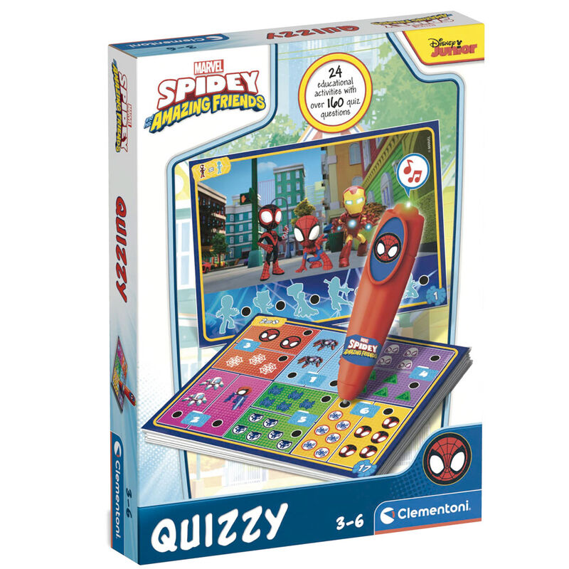 Marvel Spidey Amazing Friends interactive pen