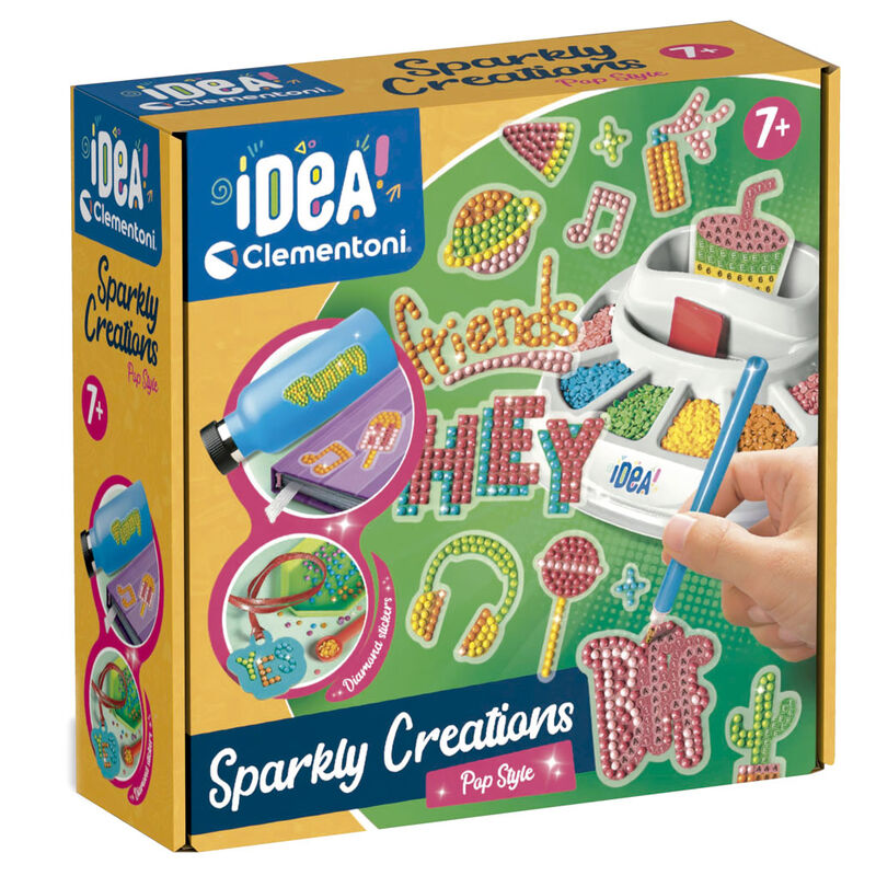 Bright Pop Style Creations game