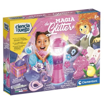Glitter Magic game