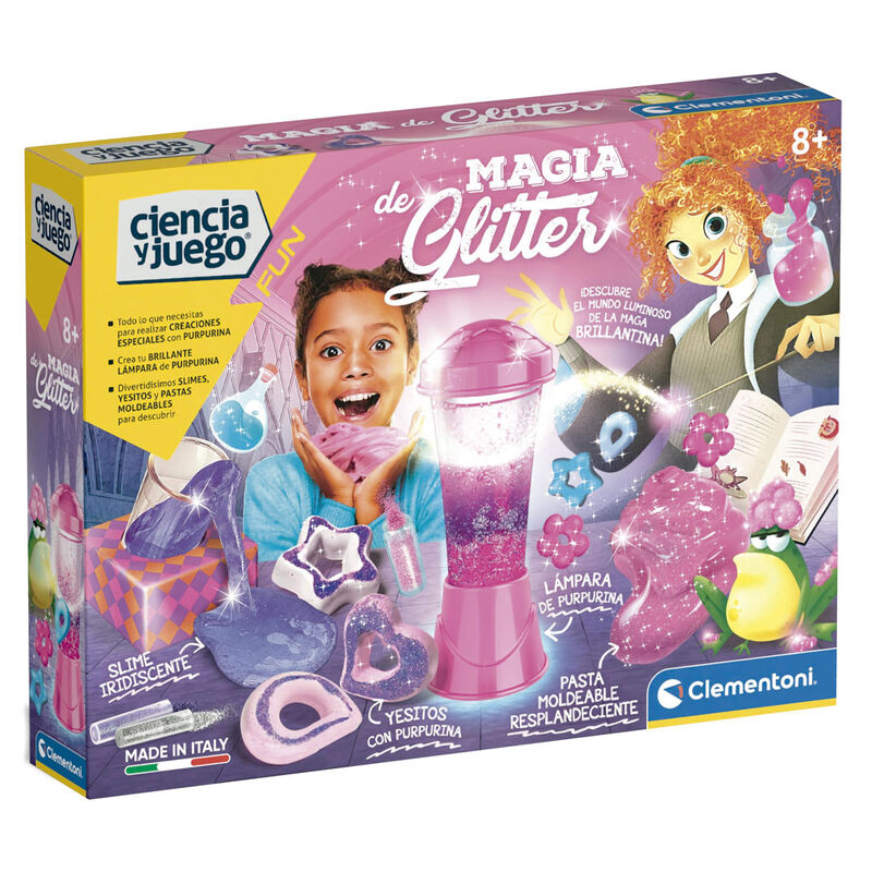 Glitter Magic game