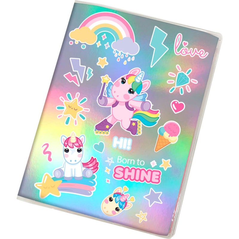 Sweet Dreams notebook + stickers Sweet Dreams notebook + stickers