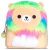 Squishmallows Leonard plush backpack 32cm