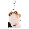 Squishmallows Cameron plush micro backpack keychain