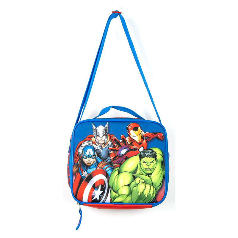 Marvel Avengers lunch bag