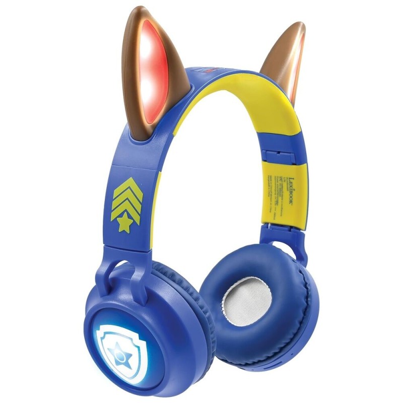 Paw Patrol luminous Bluetooth wireless headphones Paw Patrol luminous Bluetooth wireless headphones