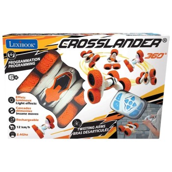 360 remote controlled off road car