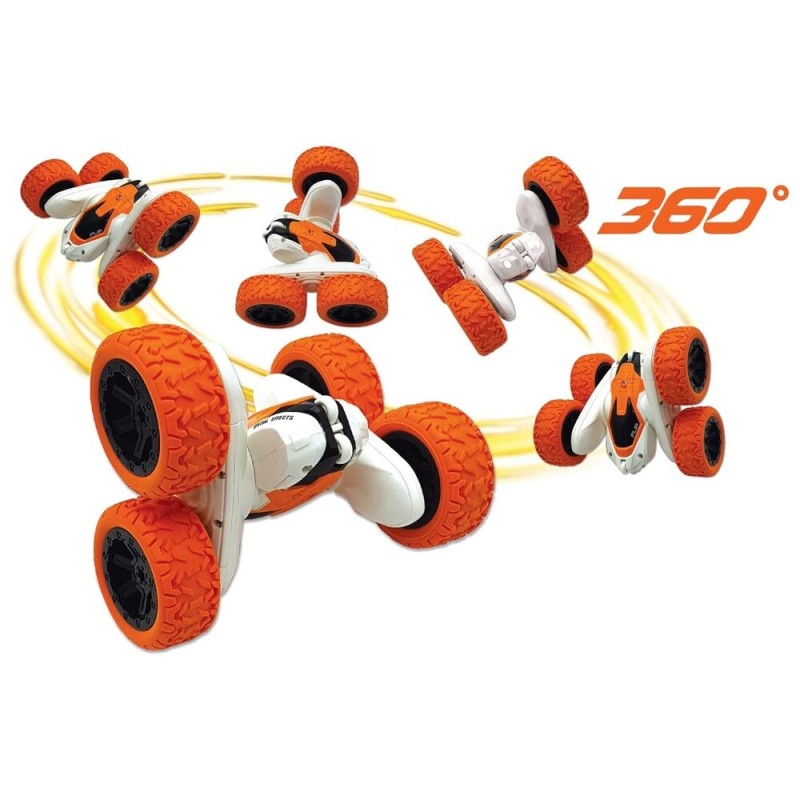 360 remote controlled off road car