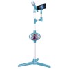 Disney Frozen microphone with light stand