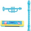 Peppa Pig 7 instruments musical set