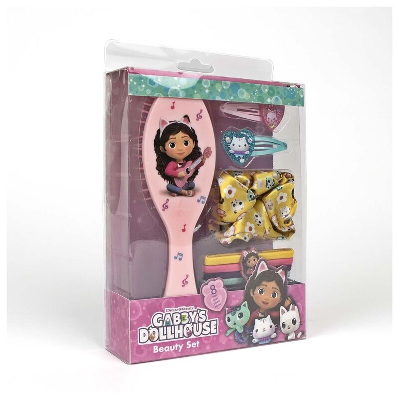Gabbys Doll House beauty set