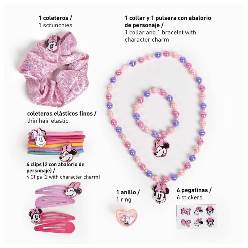 Disney Minnie beauty set