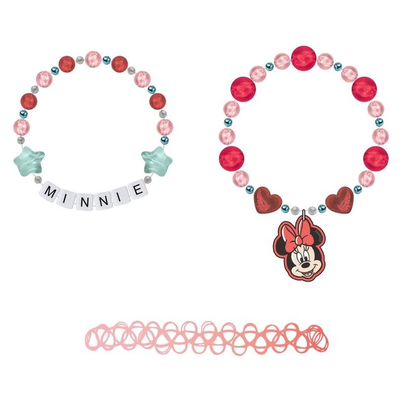 Disney Minnie accesories set